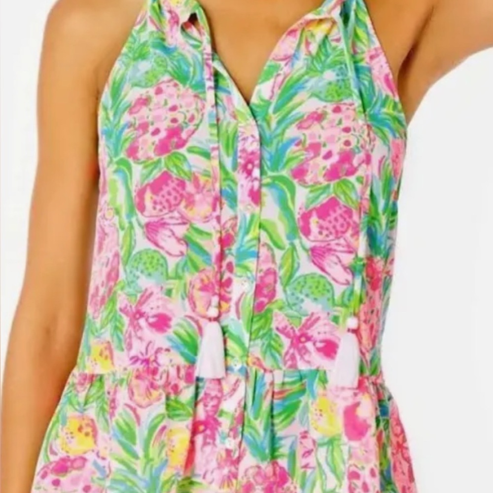 NWT Lilly Pulitzer Carolane Top